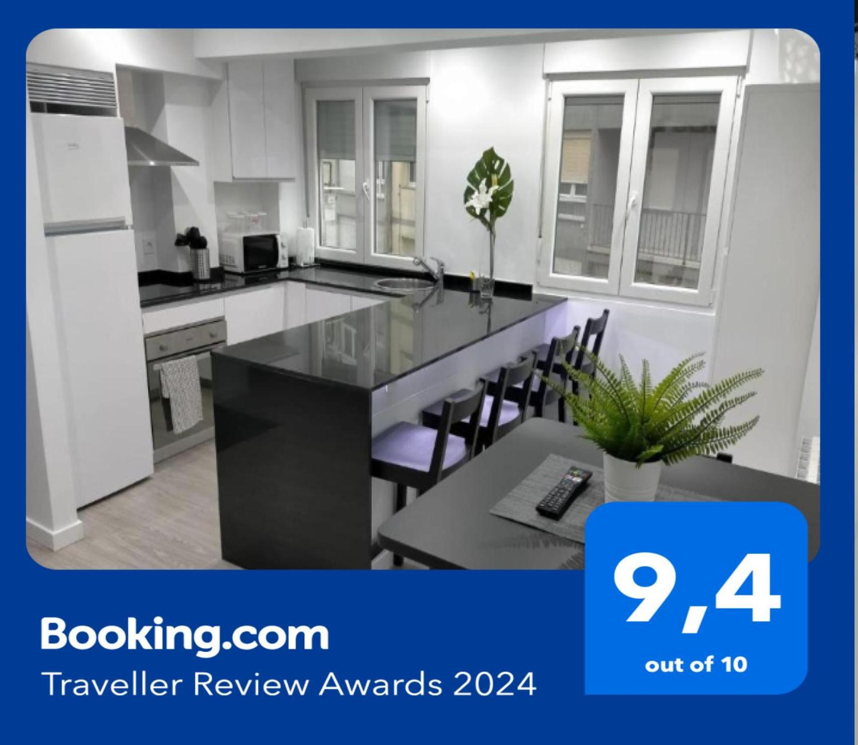 Davila Home Beach Santander Eksteriør bilde