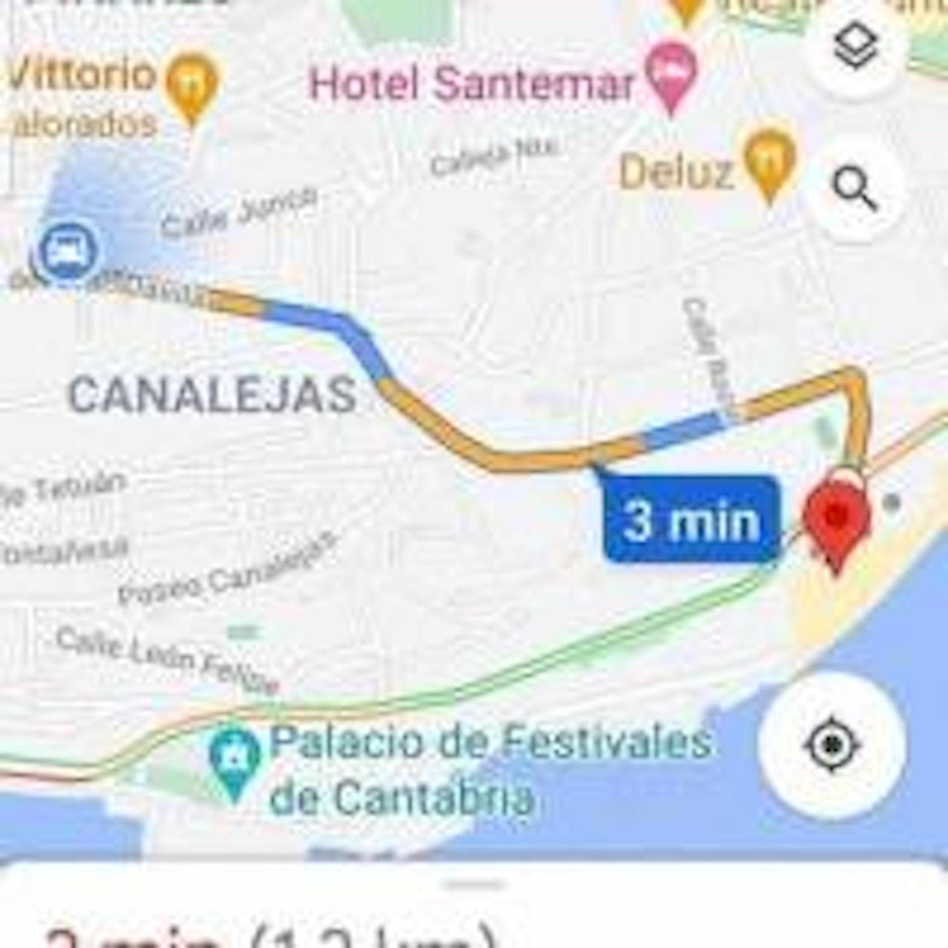 Davila Home Beach Santander Eksteriør bilde