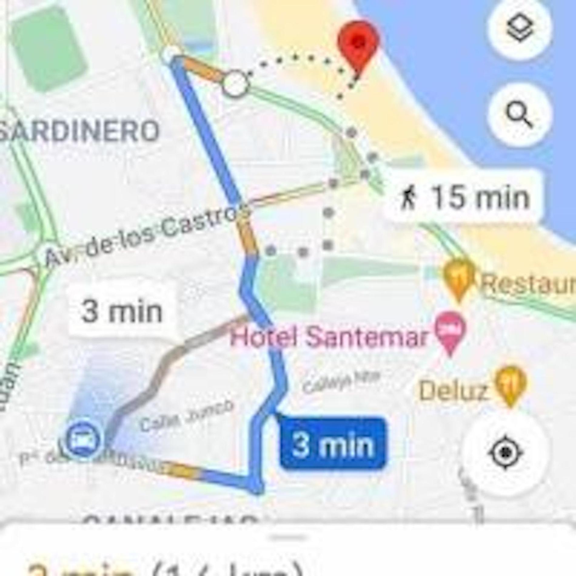 Davila Home Beach Santander Eksteriør bilde