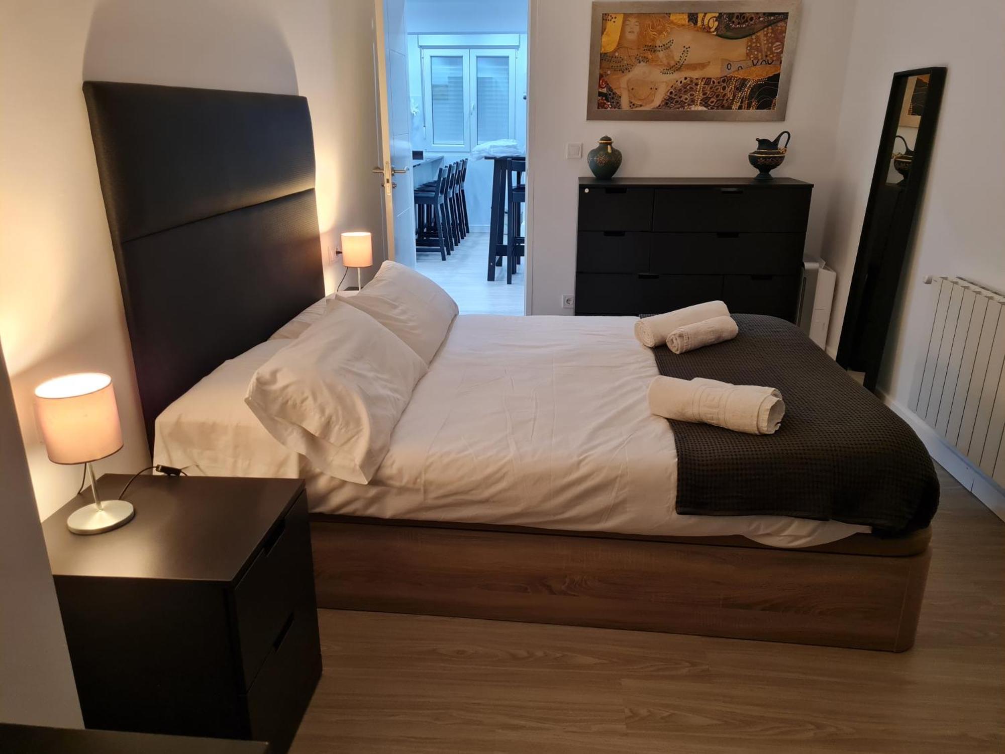 Davila Home Beach Santander Eksteriør bilde
