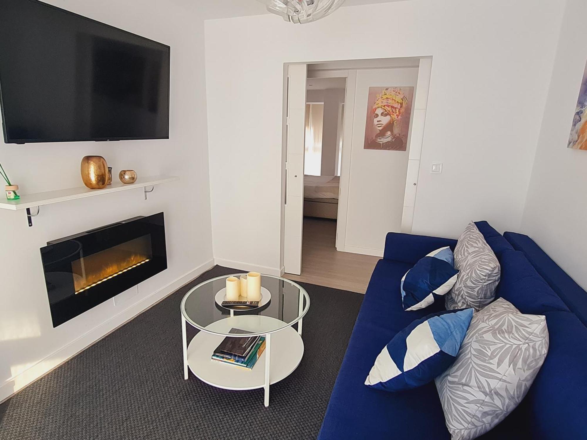 Davila Home Beach Santander Eksteriør bilde