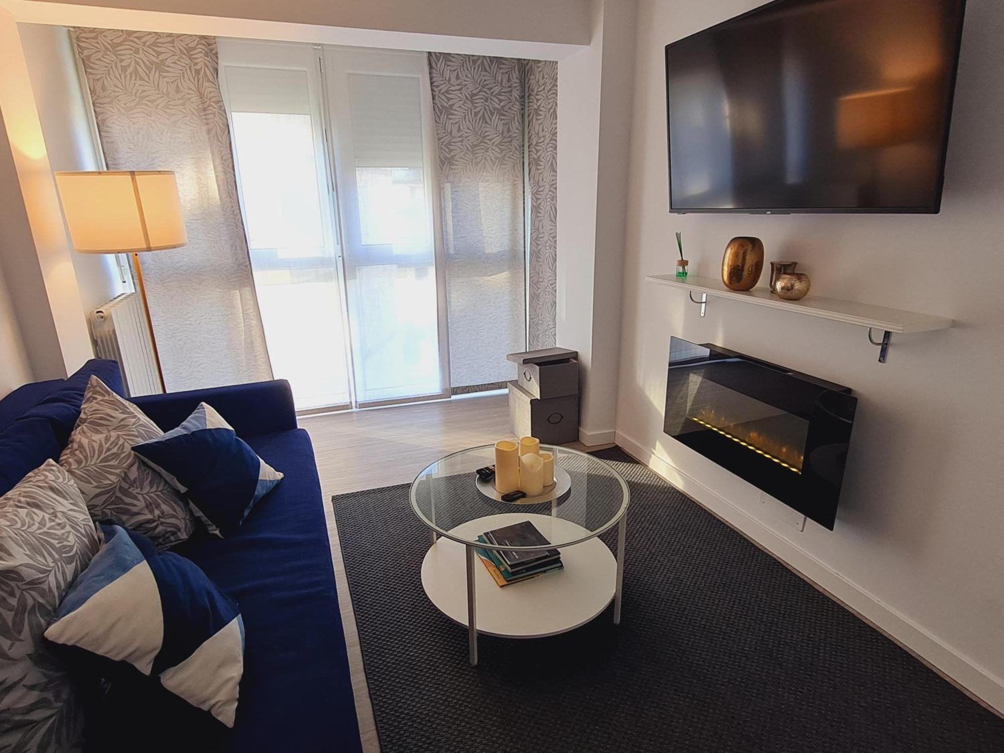 Davila Home Beach Santander Eksteriør bilde